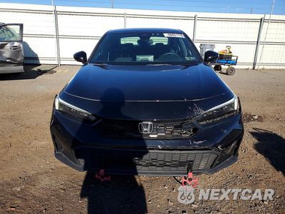 Piąte zdjęcie samochodu w środku: 2025 HONDA CIVIC SPORT VIN:2HGFE2F50SH537445 - miniatura