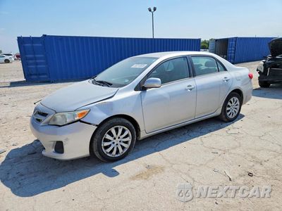 2012 TOYOTA COROLLA LE 2T1BU4EE1CC891791 - główne zdjęcie licytacji z USA - miniatura