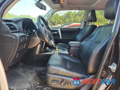 Zdjęcie 7 z 13 samochodu: 2016 TOYOTA 4RUNNER LIMITED VIN:JTEBU5JR0G5345433 - miniatura