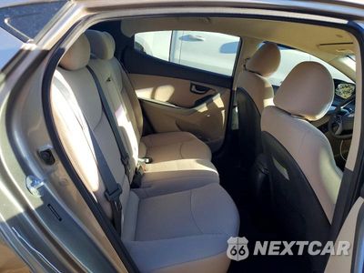 Zdjęcie 10 z 12 samochodu: 2016 HYUNDAI ELANTRA SE VIN:5NPDH4AE1GH754579 - miniatura