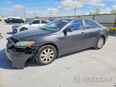 2009 TOYOTA CAMRY HYBRID 4T1BB46KX9U087989 - główne zdjęcie licytacji z USA - miniatura
