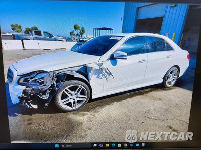 2016 MERCEDES-BENZ E 350 WDDHF5KB0GB240568 - główne zdjęcie licytacji z USA - miniatura