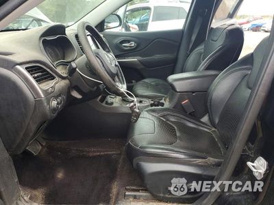 Zdjęcie 7 z 13 samochodu: 2019 JEEP CHEROKEE LIMITED VIN:1C4PJMDX2KD217457 - miniatura