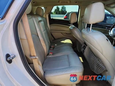Zdjęcie 11 z 13 samochodu: 2011 CADILLAC SRX LUXURY COLLECTION VIN:3GYFNDEY6BS617099 - miniatura