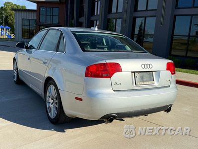 Trzecie zdjęcie samochodu z tyłu: 2006 AUDI A4 2 TURBO VIN:WAUAF78EX6A271921 - miniatura