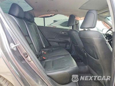 Zdjęcie 10 z 13 samochodu: 2017 HONDA ACCORD HYBRID EXL VIN:JHMCR6F52HC012488 - miniatura