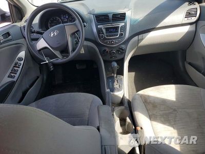 Zdjęcie 8 z 12 samochodu: 2016 HYUNDAI ACCENT SE VIN:KMHCT4AE1GU075942 - miniatura