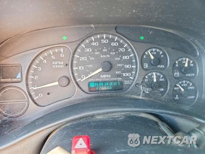 Zdjęcie 9 z 12 samochodu: 2002 CHEVROLET AVALANCHE K1500 VIN:3GNEK13T22G357939 - miniatura