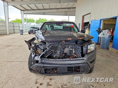 Piąte zdjęcie samochodu w środku: 2022 NISSAN FRONTIER S VIN:1N6ED1EK0NN685019 - miniatura