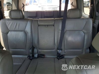 Zdjęcie 10 z 14 samochodu: 2010 HONDA PILOT EXL VIN:5FNYF3H54AB020368 - miniatura