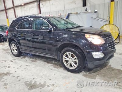 Czwarte zdjęcie samochodu z boku: 2017 CHEVROLET EQUINOX LT VIN:2GNALCEK0H1614626 - miniatura