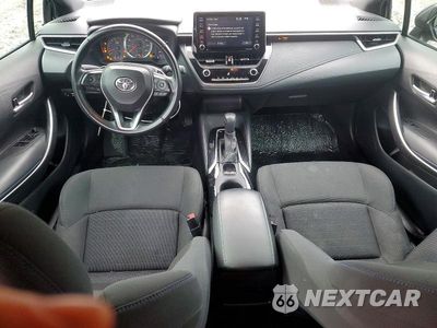 Zdjęcie 8 z 12 samochodu: 2021 TOYOTA COROLLA SE VIN:5YFS4MCE2MP060711 - miniatura