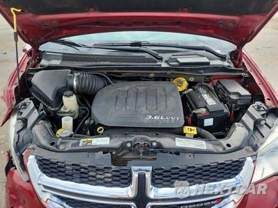 Zdjęcie 12 z 13 samochodu: 2016 DODGE GRAND CARAVAN SXT VIN:2C4RDGCG4GR108716 - miniatura