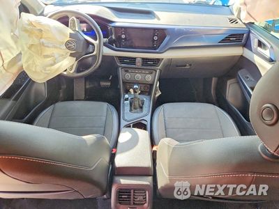 Zdjęcie 8 z 13 samochodu: 2022 VOLKSWAGEN TAOS SE IQ DRIVE VIN:3VVLX7B20NM083029 - miniatura