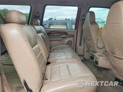 Zdjęcie 11 z 13 samochodu: 2002 FORD EXCURSION LIMITED VIN:1FMNU43S12EC32249 - miniatura