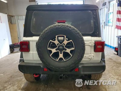 Zdjęcie 6 z 13 samochodu: 2021 JEEP WRANGLER UNLIMITED RUBICON VIN:1C4HJXFG9MW511951 - miniatura