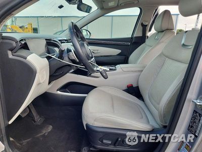 Zdjęcie 7 z 14 samochodu: 2022 HYUNDAI TUCSON LIMITED VIN:KM8JE3AE9NU053471 - miniatura