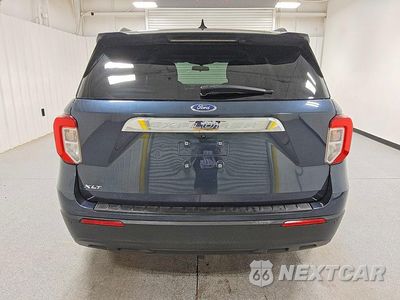 Zdjęcie 6 z 14 samochodu: 2022 FORD EXPLORER XLT VIN:1FMSK7DH3NGA13623 - miniatura