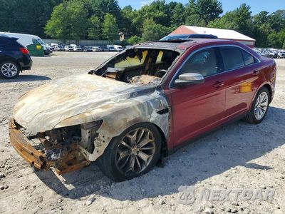 2018 FORD TAURUS LIMITED 1FAHP2F84JG129879 - główne zdjęcie licytacji z USA - miniatura