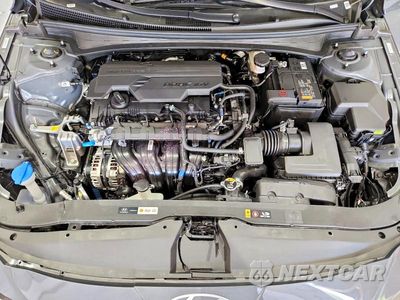 Zdjęcie 11 z 12 samochodu: 2026 HYUNDAI ELANTRA SEL SPORT VIN:KMHLM4DG3TU282241 - miniatura
