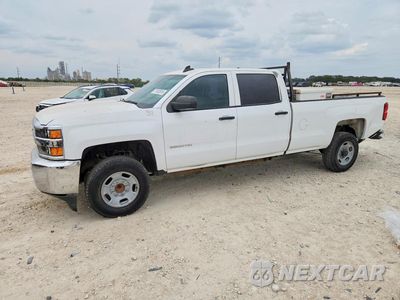 2015 CHEVROLET SILVERADO C2500 HEAVY DUTY 1GC1CUEG0FF541564 - główne zdjęcie licytacji z USA - miniatura