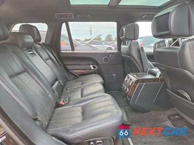 Zdjęcie 11 z 13 samochodu: 2015 LAND ROVER RANGE ROVER SUPERCHARGED VIN:SALGS3TF1FA207020 - miniatura