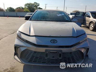 Piąte zdjęcie samochodu w środku: 2026 TOYOTA CAMRY SE VIN:4T1DAACKXTU663750 - miniatura
