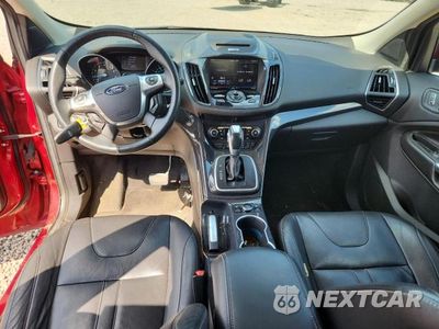 Zdjęcie 8 z 13 samochodu: 2013 FORD ESCAPE TITANIUM VIN:1FMCU9J97DUB23131 - miniatura