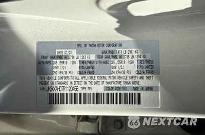 Zdjęcie 10 z 12 samochodu: 2024 MAZDA CX-90 SELECT VIN:JM3KKAHD7R1120456 - miniatura