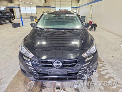 Piąte zdjęcie samochodu w środku: 2024 NISSAN VERSA S VIN:3N1CN8DV4RL925550 - miniatura