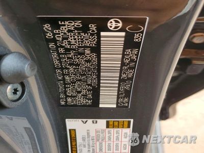 Zdjęcie 13 z 13 samochodu: 2026 TOYOTA COROLLA HYBRID LE VIN:JTDBCMFE4T3160699 - miniatura
