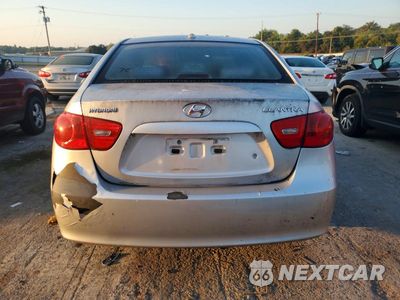 Zdjęcie 6 z 12 samochodu: 2008 HYUNDAI ELANTRA GLS VIN:KMHDU46D18U386760 - miniatura
