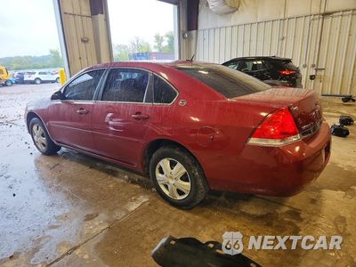 Drugie zdjęcie samochodu z przodu: 2006 CHEVROLET IMPALA LS VIN:2G1WB58K969334235 - miniatura