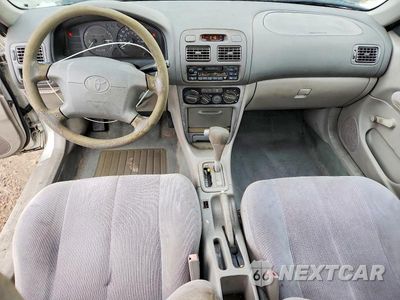 Zdjęcie 8 z 12 samochodu: 2002 TOYOTA COROLLA CE VIN:1NXBR12E82Z580795 - miniatura