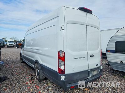 Drugie zdjęcie samochodu z przodu: 2022 FORD TRANSIT 250 DELIVERY VAN VIN:1FTBR3XG5NKA53629 - miniatura