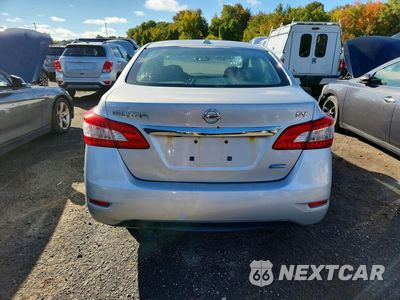 Zdjęcie 6 z 12 samochodu: 2014 NISSAN SENTRA SV VIN:1N4AB7AP1EN850187 - miniatura