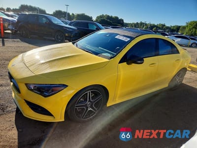 2020 MERCEDES-BENZ CLA 250 4MATIC WDD5J4HB9LN060291 - główne zdjęcie licytacji z USA - miniatura