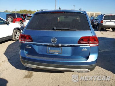 Zdjęcie 6 z 13 samochodu: 2019 VOLKSWAGEN ATLAS SE VIN:1V2LR2CA4KC574023 - miniatura