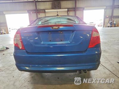 Zdjęcie 6 z 12 samochodu: 2011 FORD FUSION SE VIN:3FAHP0HA8BR145047 - miniatura