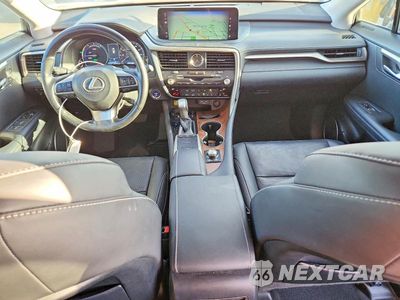 Zdjęcie 8 z 13 samochodu: 2021 LEXUS RX 450H L VIN:JTJHGKFA9M2021155 - miniatura
