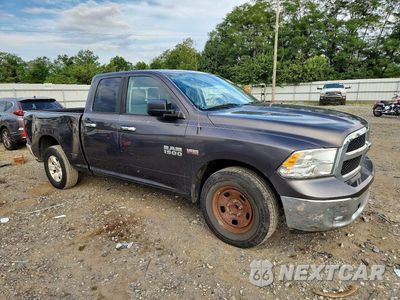 Czwarte zdjęcie samochodu z boku: 2015 RAM 1500 SLT VIN:1C6RR6GT3FS634116 - miniatura