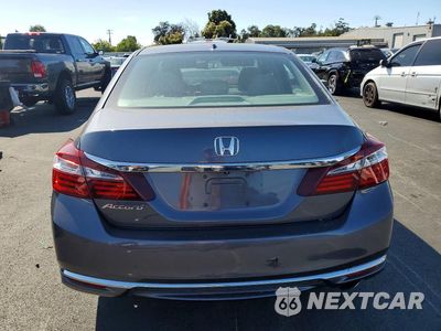 Zdjęcie 6 z 12 samochodu: 2017 HONDA ACCORD EXL VIN:1HGCR2F87HA206273 - miniatura