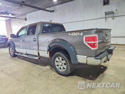 Drugie zdjęcie samochodu z przodu: 2009 FORD F150 SUPERCREW VIN:1FTRW14879FA13348 - miniatura