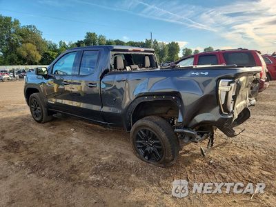 Drugie zdjęcie samochodu z przodu: 2019 GMC SIERRA K1500 ELEVATION VIN:1GTR9CED1KZ225391 - miniatura