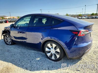 Drugie zdjęcie samochodu z przodu: 2023 TESLA MODEL Y VIN:7SAYGAEE4PF615495 - miniatura