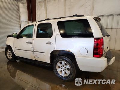 Drugie zdjęcie samochodu z przodu: 2010 CHEVROLET TAHOE K1500 LTZ VIN:1GNUKCE01AR195066 - miniatura