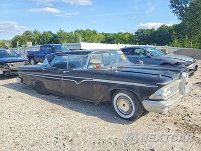 Czwarte zdjęcie samochodu z boku: 1958 FORD UK VIN:C9UH709389 - miniatura