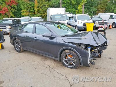 Czwarte zdjęcie samochodu z boku: 2025 KIA K4 LXS VIN:3KPFT4DE6SE121544 - miniatura