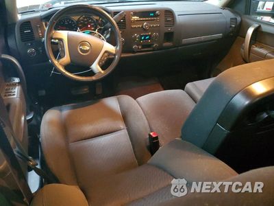 Zdjęcie 8 z 12 samochodu: 2013 CHEVROLET SILVERADO K1500 LT VIN:1GCRKSE76DZ108479 - miniatura