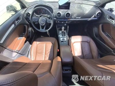 Zdjęcie 8 z 13 samochodu: 2018 AUDI A3 PREMIUM VIN:WAUAUGFF2J1026962 - miniatura